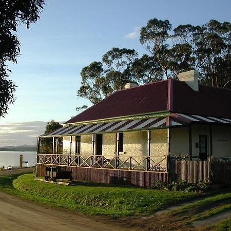 Norfolk Bay Convict Station Hotell Taranna Eksteriør bilde