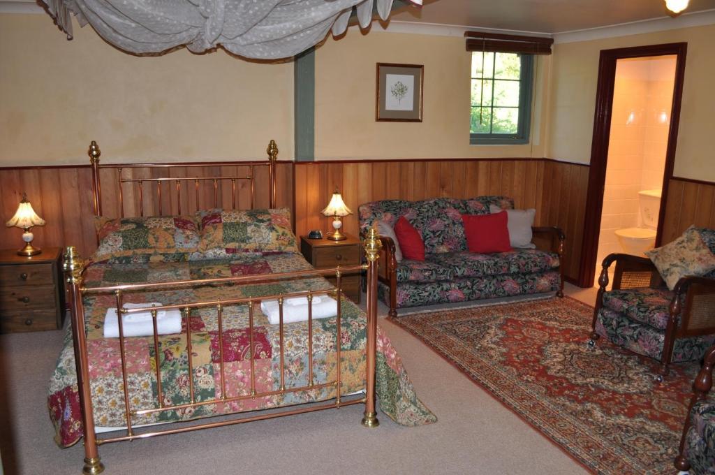 Norfolk Bay Convict Station Hotell Taranna Rom bilde