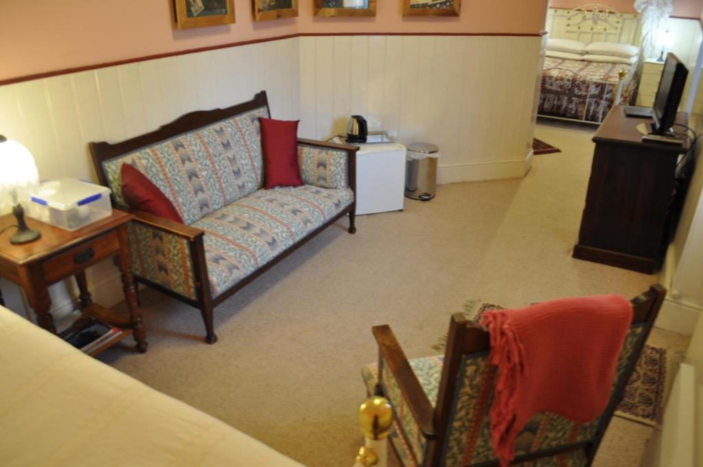 Norfolk Bay Convict Station Hotell Taranna Rom bilde