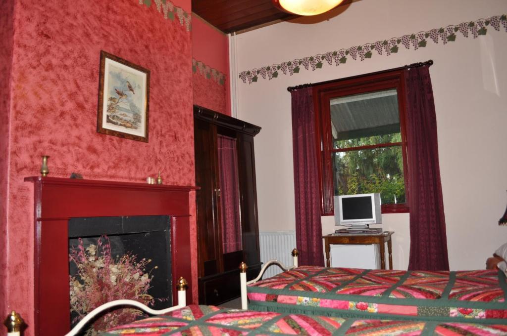 Norfolk Bay Convict Station Hotell Taranna Rom bilde
