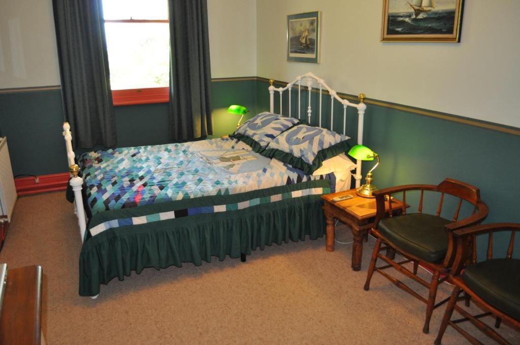 Norfolk Bay Convict Station Hotell Taranna Rom bilde