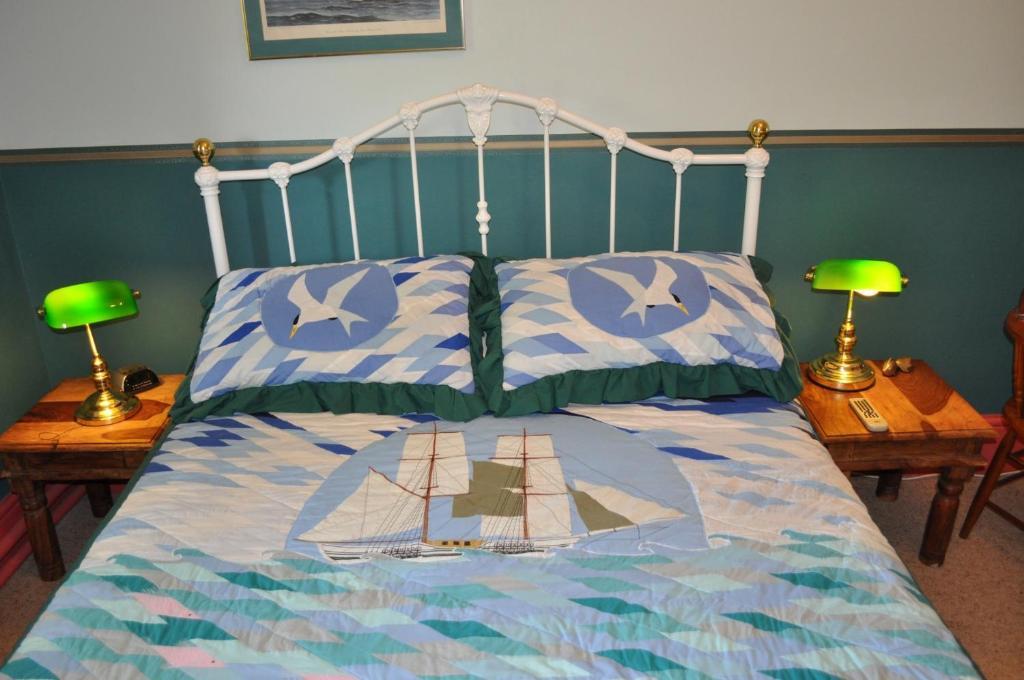 Norfolk Bay Convict Station Hotell Taranna Rom bilde