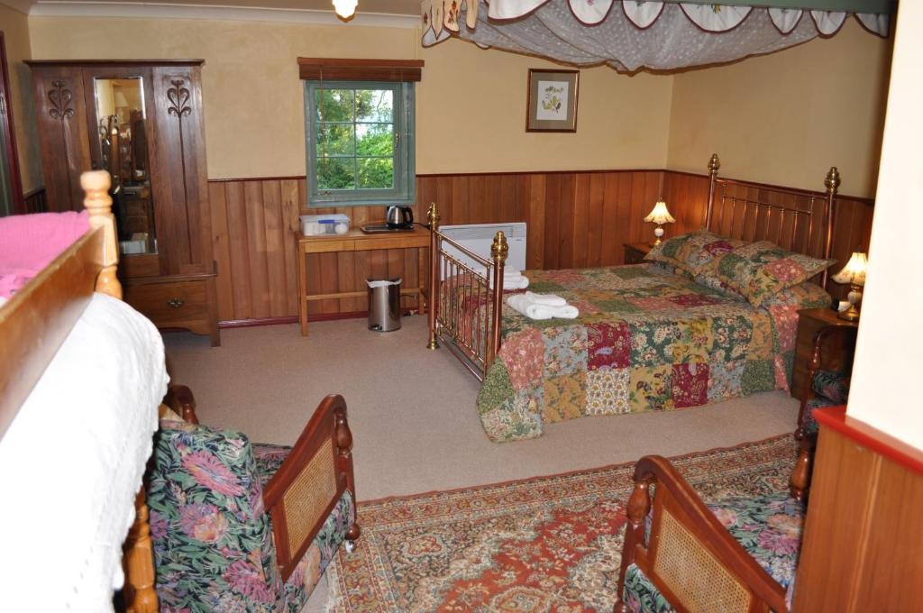 Norfolk Bay Convict Station Hotell Taranna Rom bilde