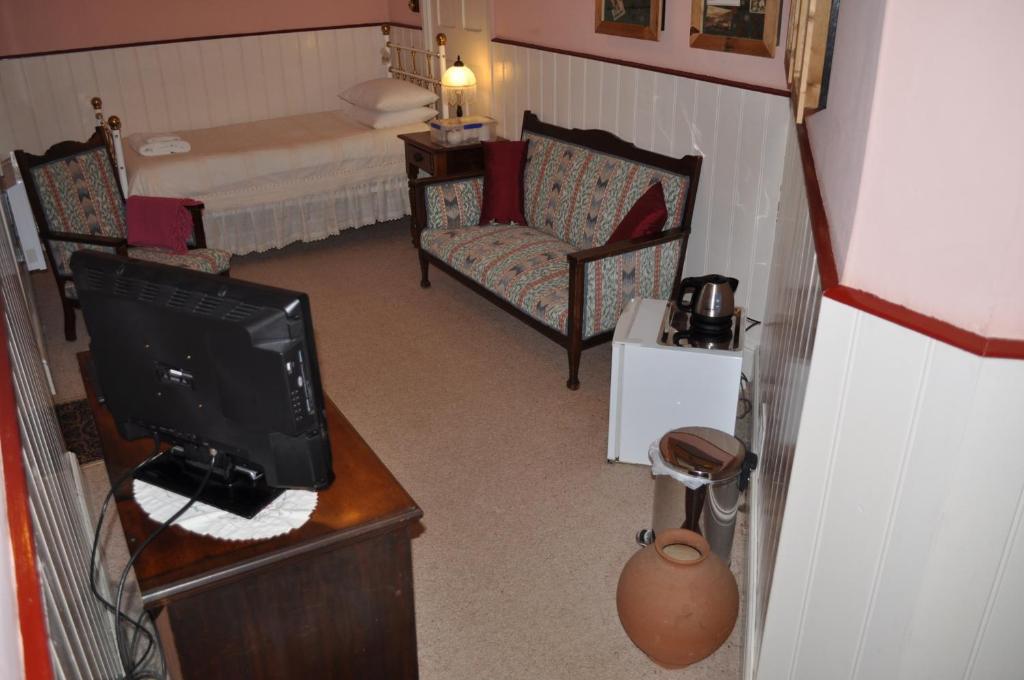 Norfolk Bay Convict Station Hotell Taranna Rom bilde