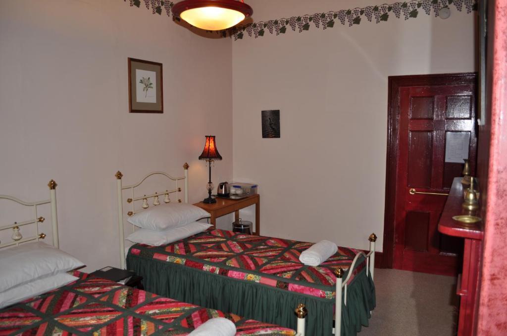 Norfolk Bay Convict Station Hotell Taranna Rom bilde