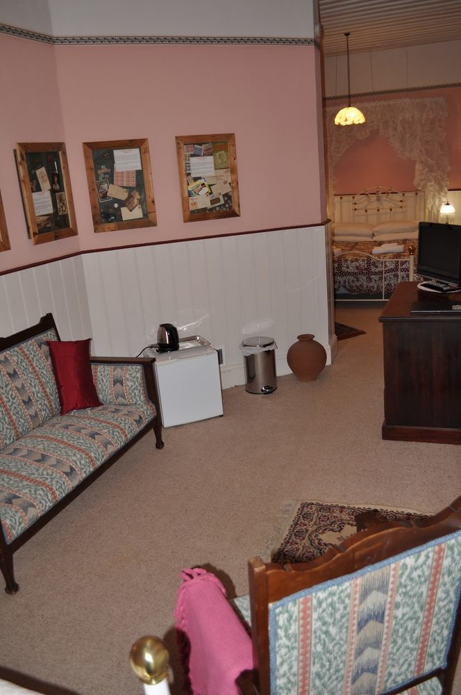 Norfolk Bay Convict Station Hotell Taranna Eksteriør bilde