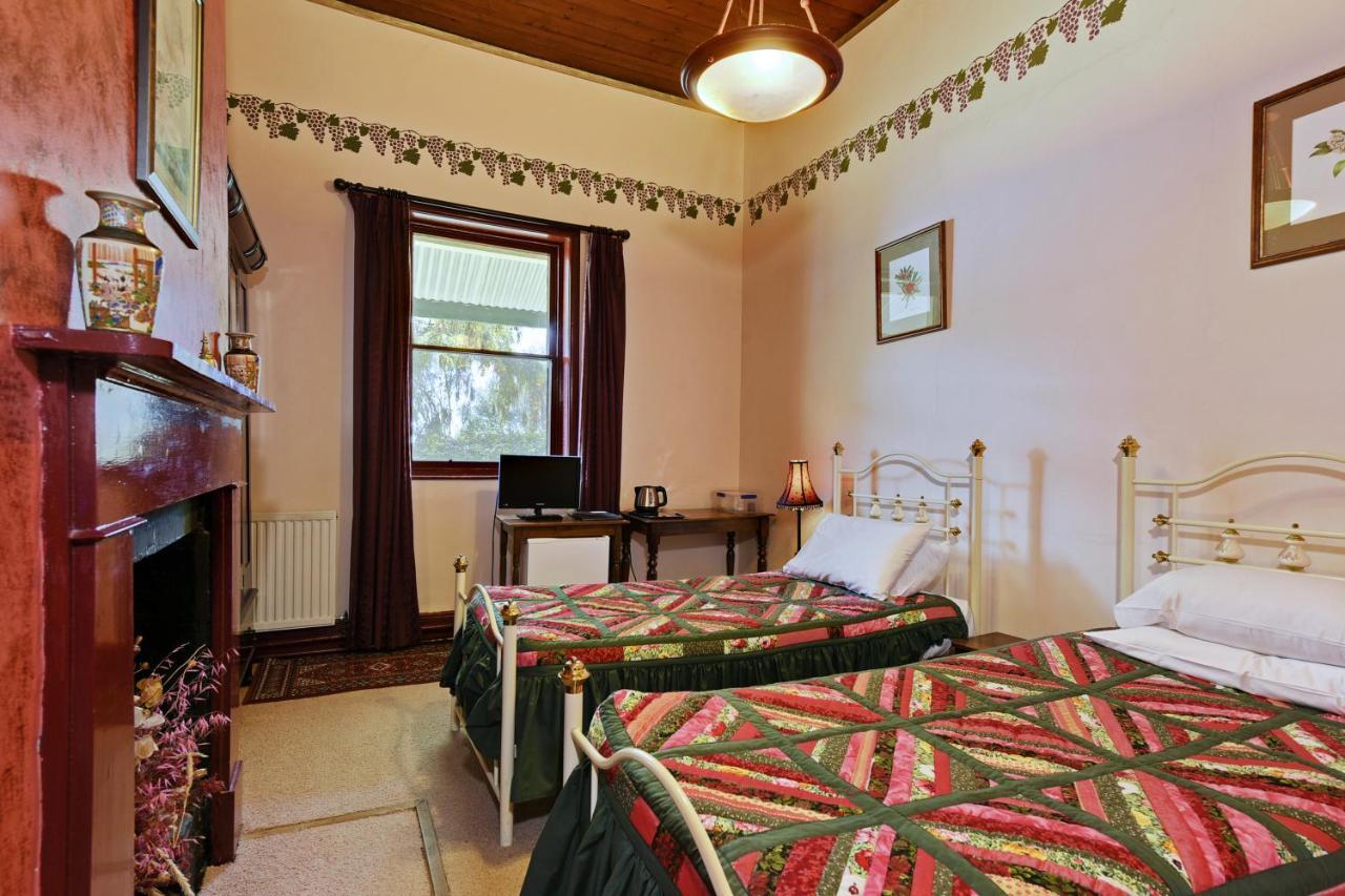 Norfolk Bay Convict Station Hotell Taranna Eksteriør bilde